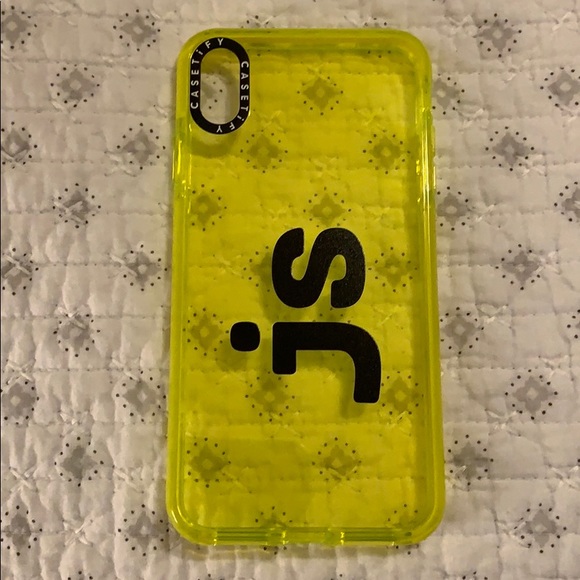Casetify | Accessories | Cassetify Iphone Xs Max Case | Poshmark